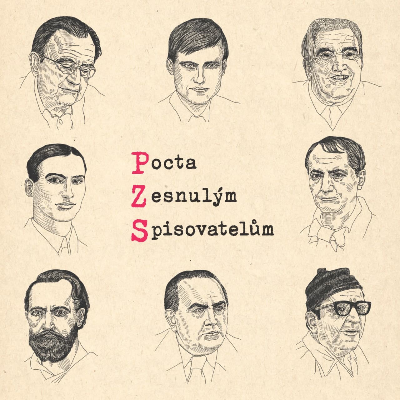 PZS – Pocta Zesnulým Básníkům CD